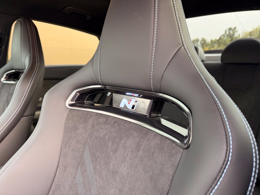 2026 Hyundai Elantra N M/T