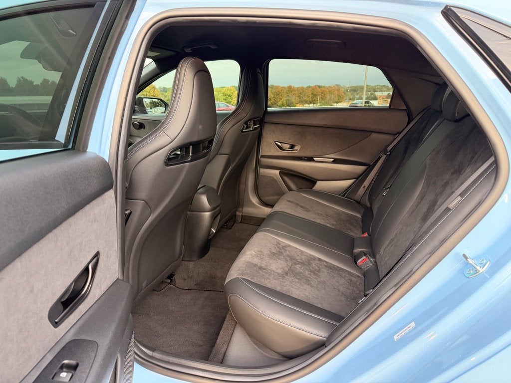 2026 Hyundai Elantra N M/T
