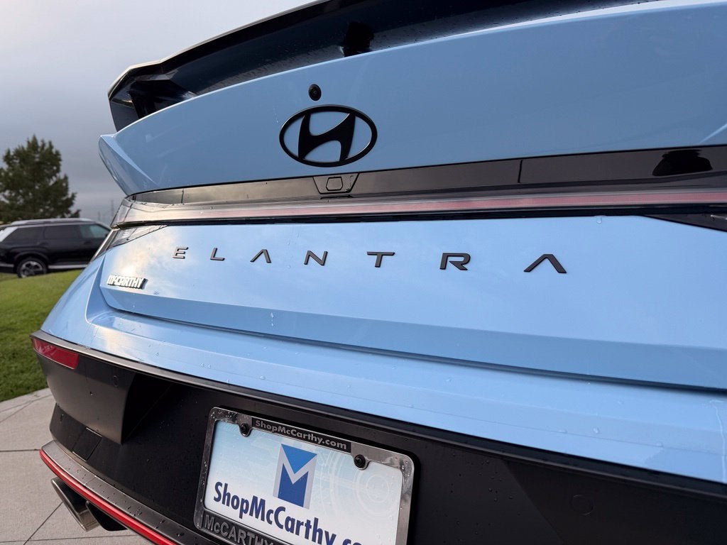 2026 Hyundai Elantra N M/T
