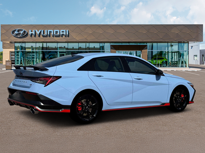 2026 Hyundai Elantra N Base