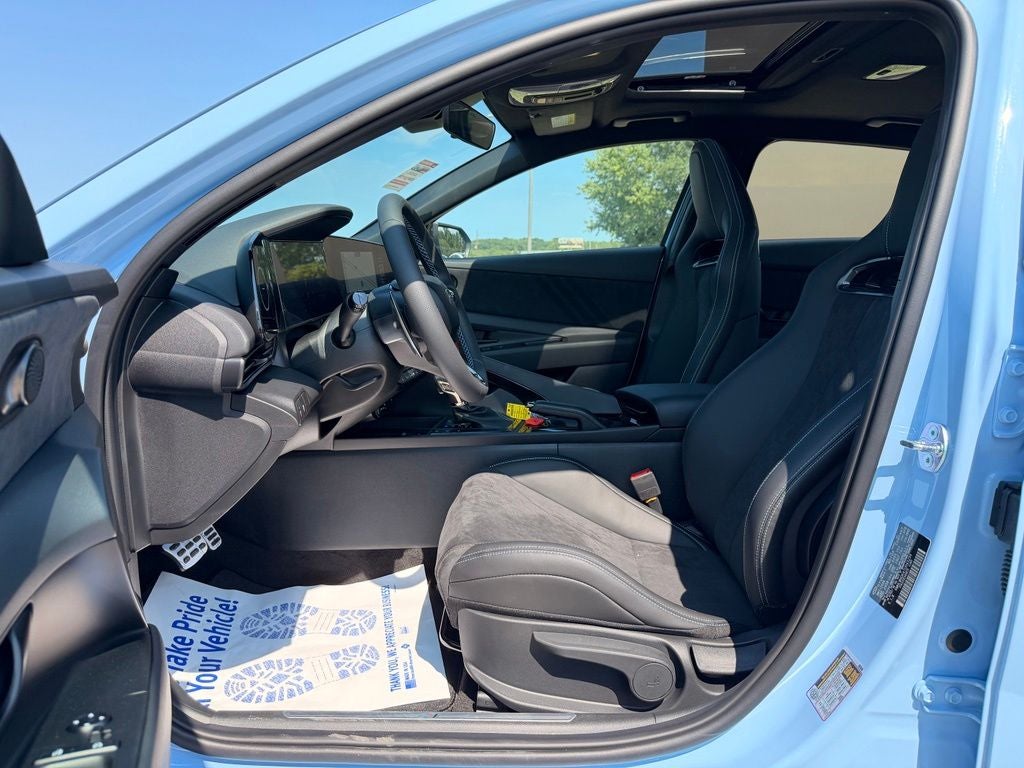 2026 Hyundai Elantra N Base