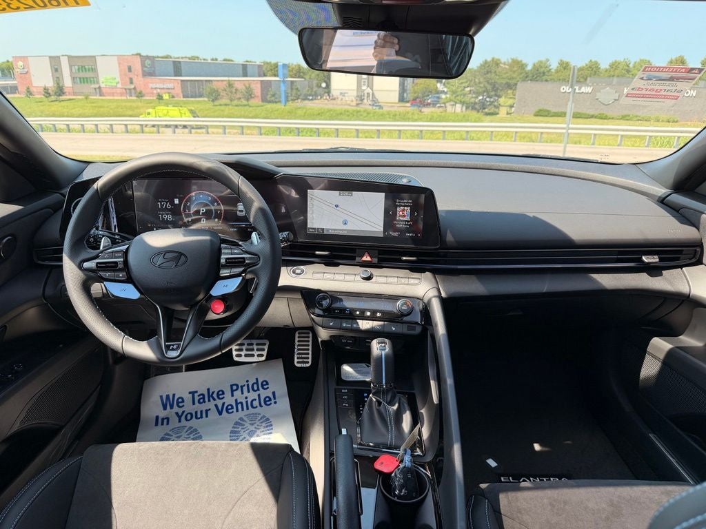 2026 Hyundai Elantra N Base