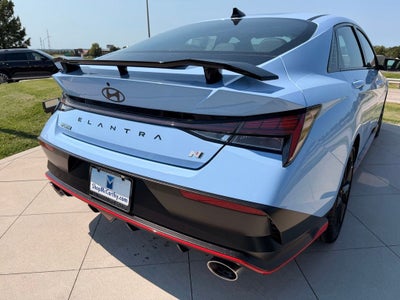 2026 Hyundai Elantra N Base