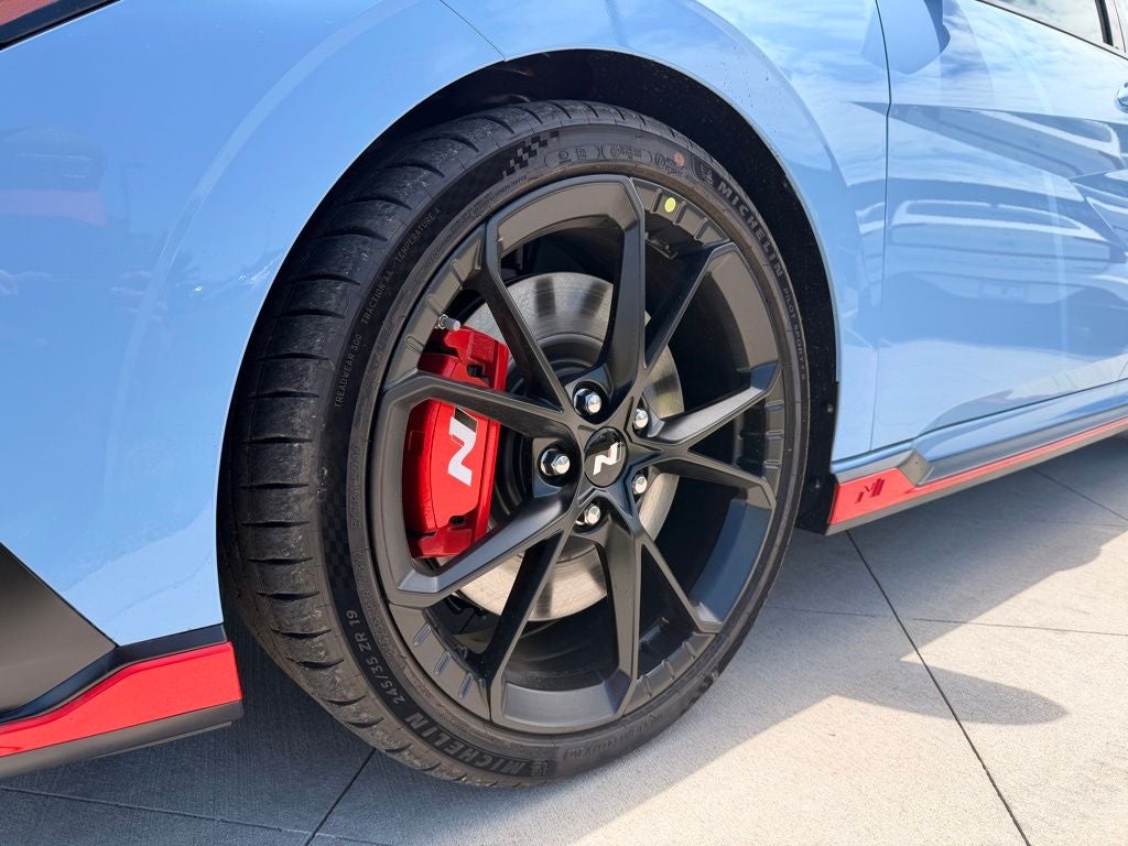 2026 Hyundai Elantra N Sedan