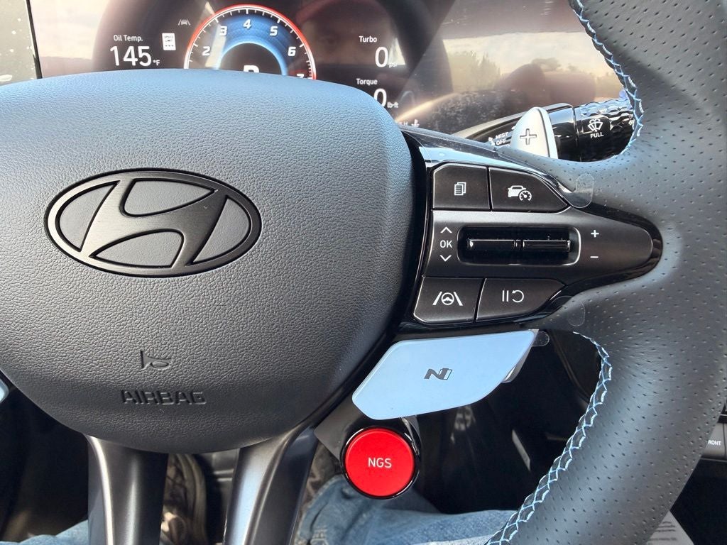 2026 Hyundai Elantra N Sedan