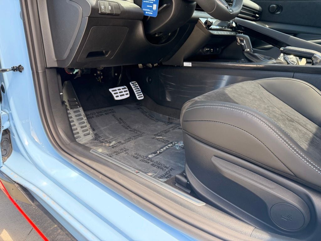 2026 Hyundai Elantra N Sedan