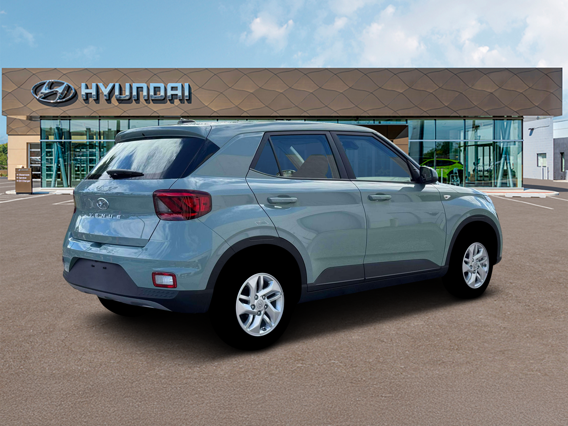 2026 Hyundai Venue SE