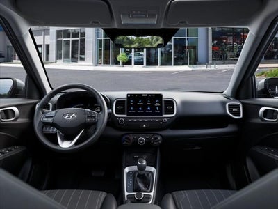 2026 Hyundai Venue SE