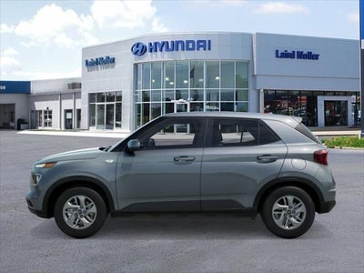 2026 Hyundai Venue SE