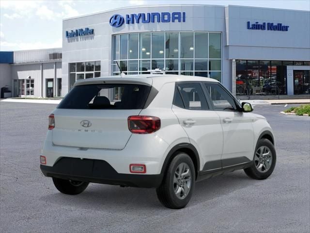 2026 Hyundai Venue SE