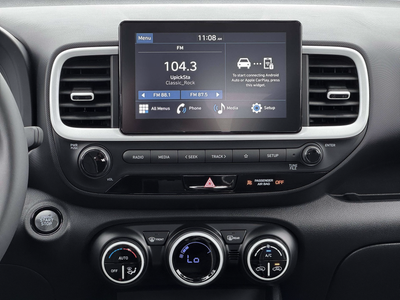 2026 Hyundai Venue SEL w/Two-Tone Roof