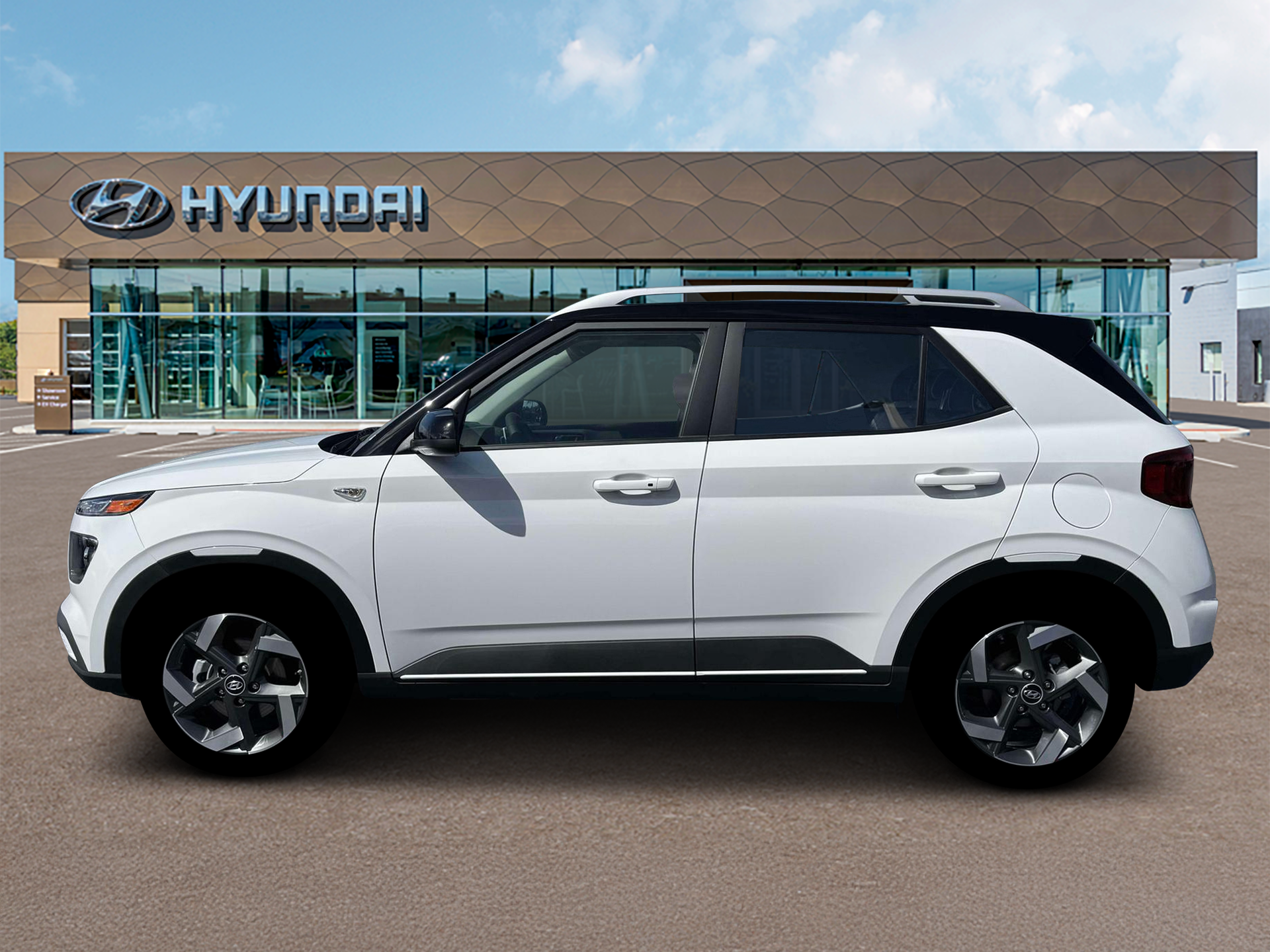 2026 Hyundai Venue SEL w/Two-Tone Roof