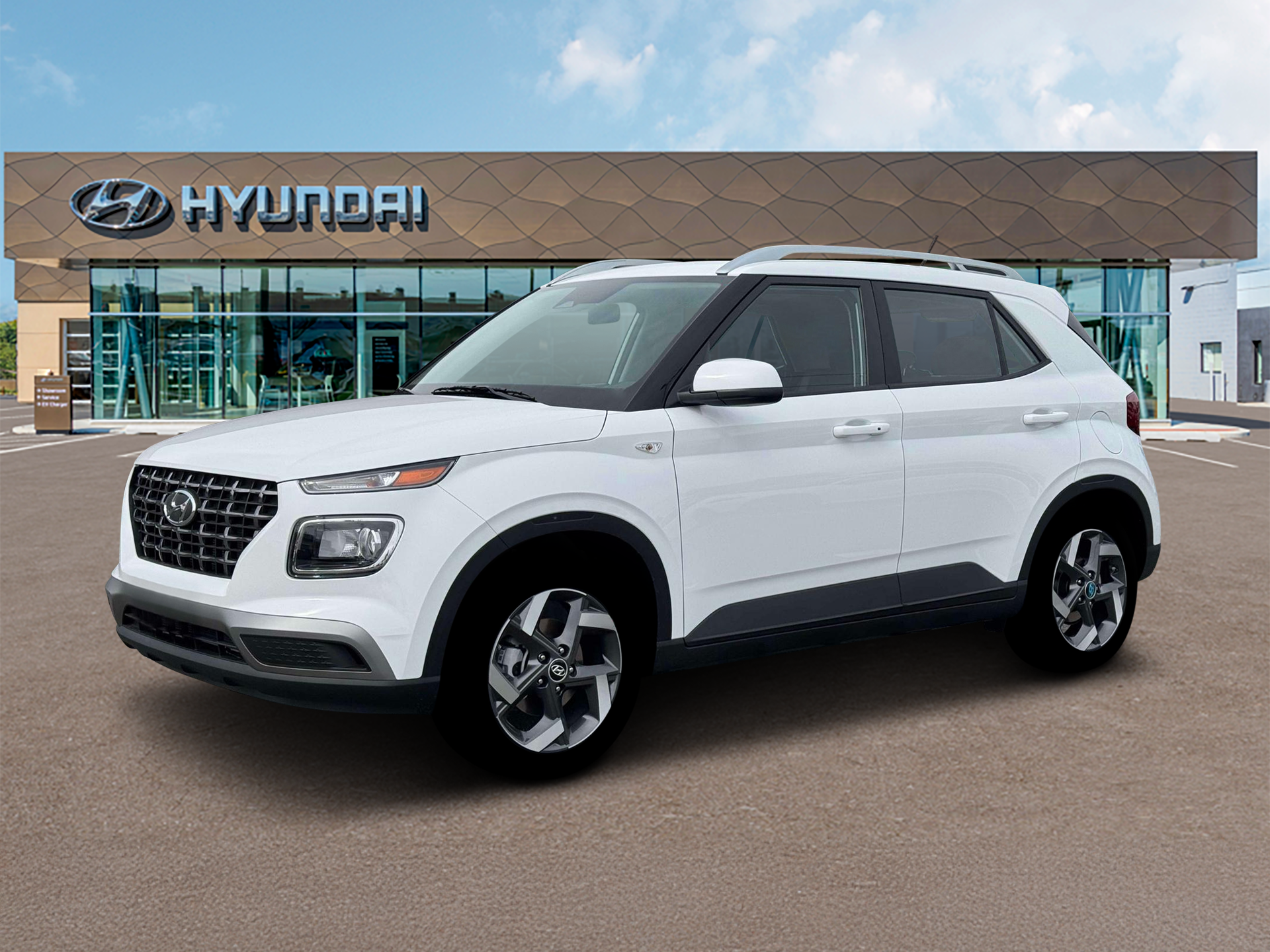 2026 Hyundai Venue SEL