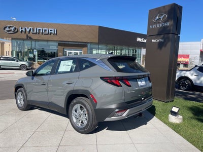 2026 Hyundai Tucson SE