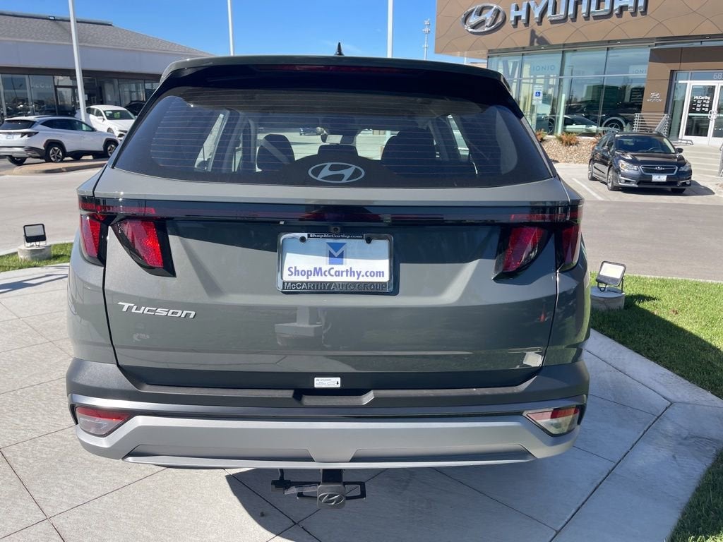 2026 Hyundai Tucson SE