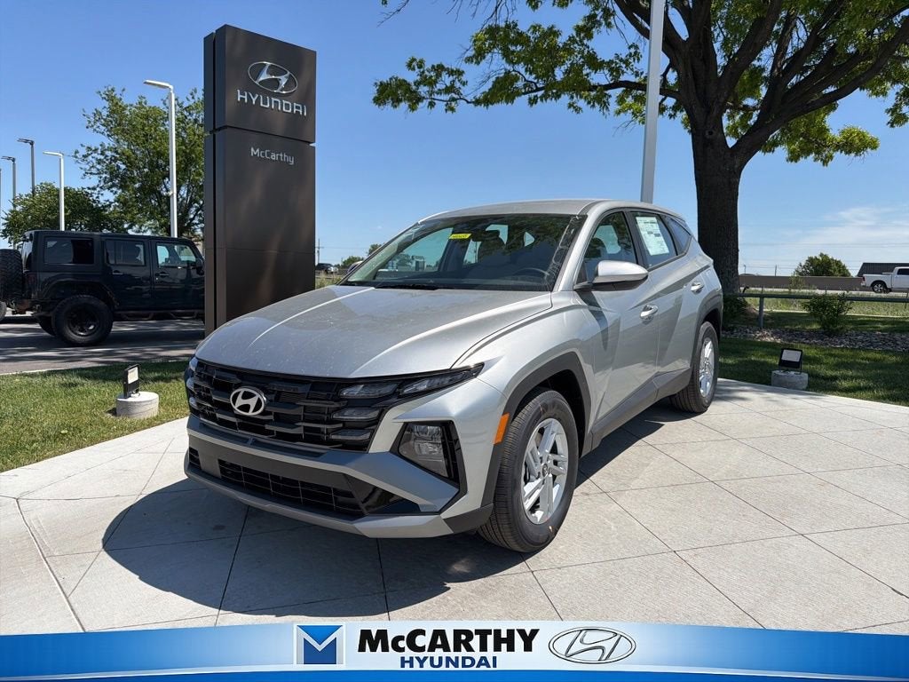 2026 Hyundai Tucson