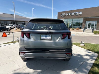 2026 Hyundai Tucson SE