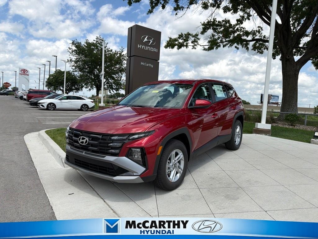 2026 Hyundai Tucson SE