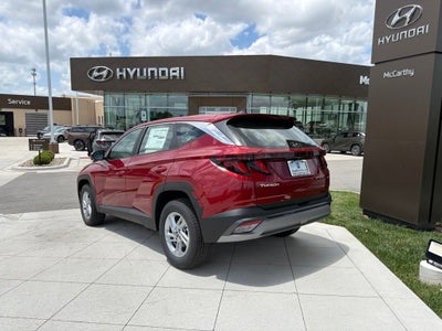 2026 Hyundai Tucson SE