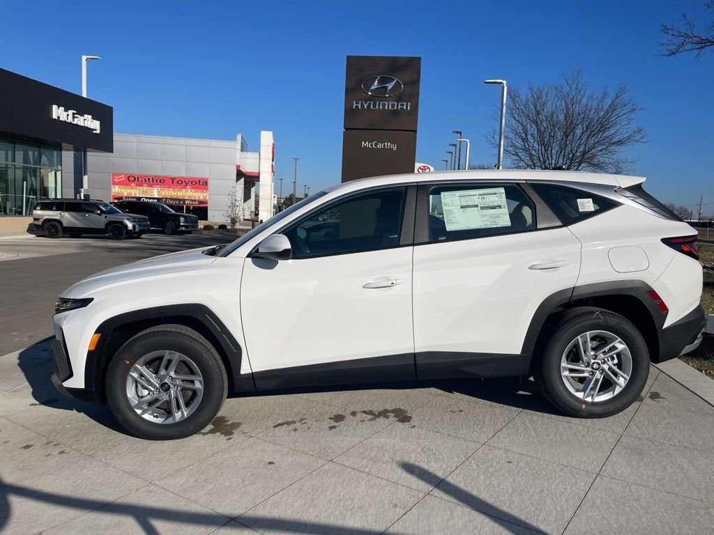 2026 Hyundai Tucson SE