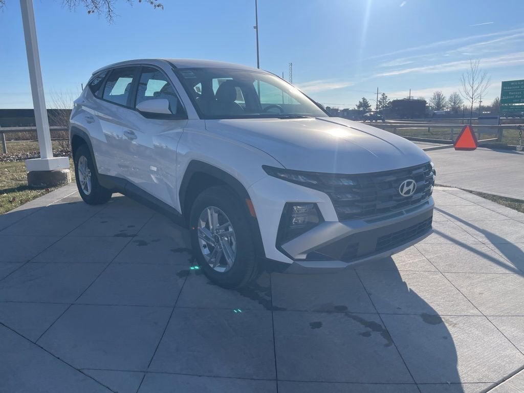 2026 Hyundai Tucson SE