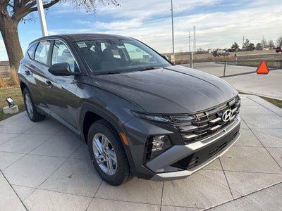 2026 Hyundai Tucson SE