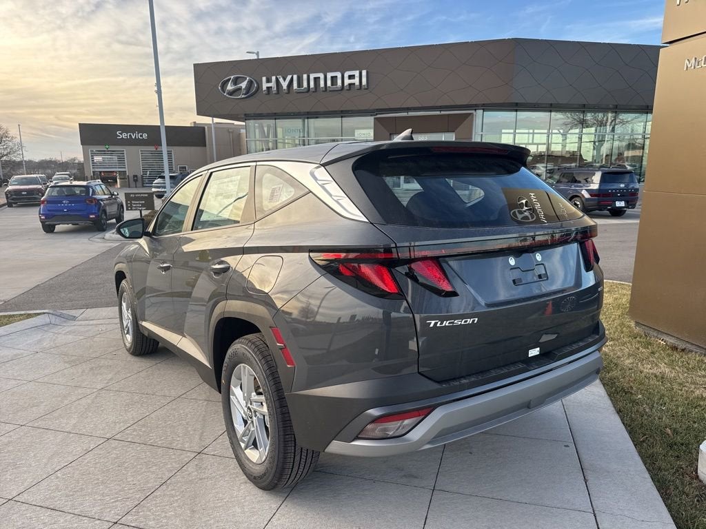 2026 Hyundai Tucson SE