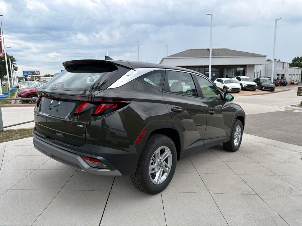 2026 Hyundai Tucson SE