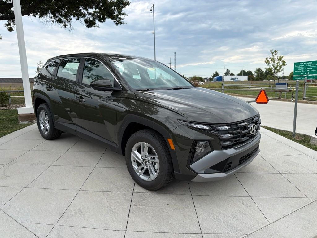 2026 Hyundai Tucson SE