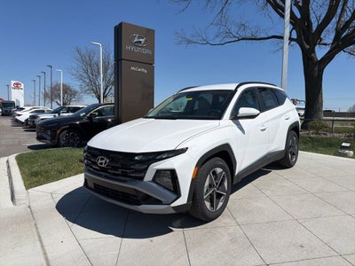 2026 Hyundai Tucson SEL