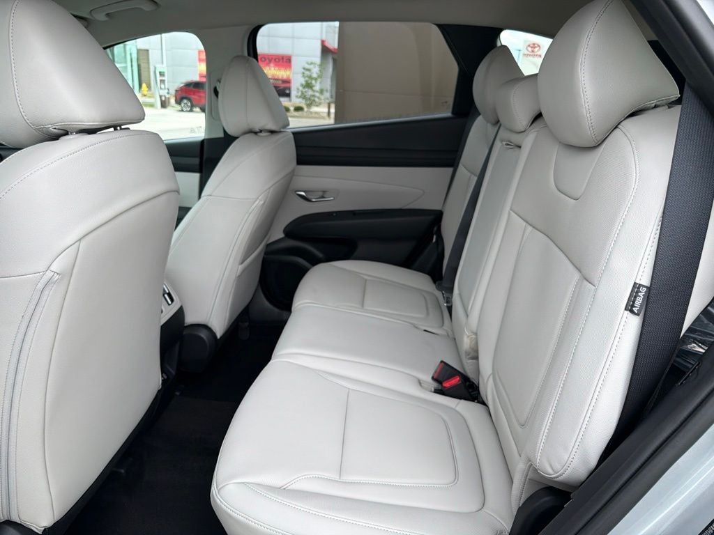 2026 Hyundai Tucson SEL Plus