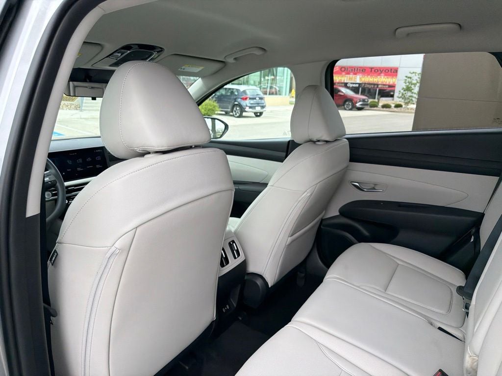 2026 Hyundai Tucson SEL Plus