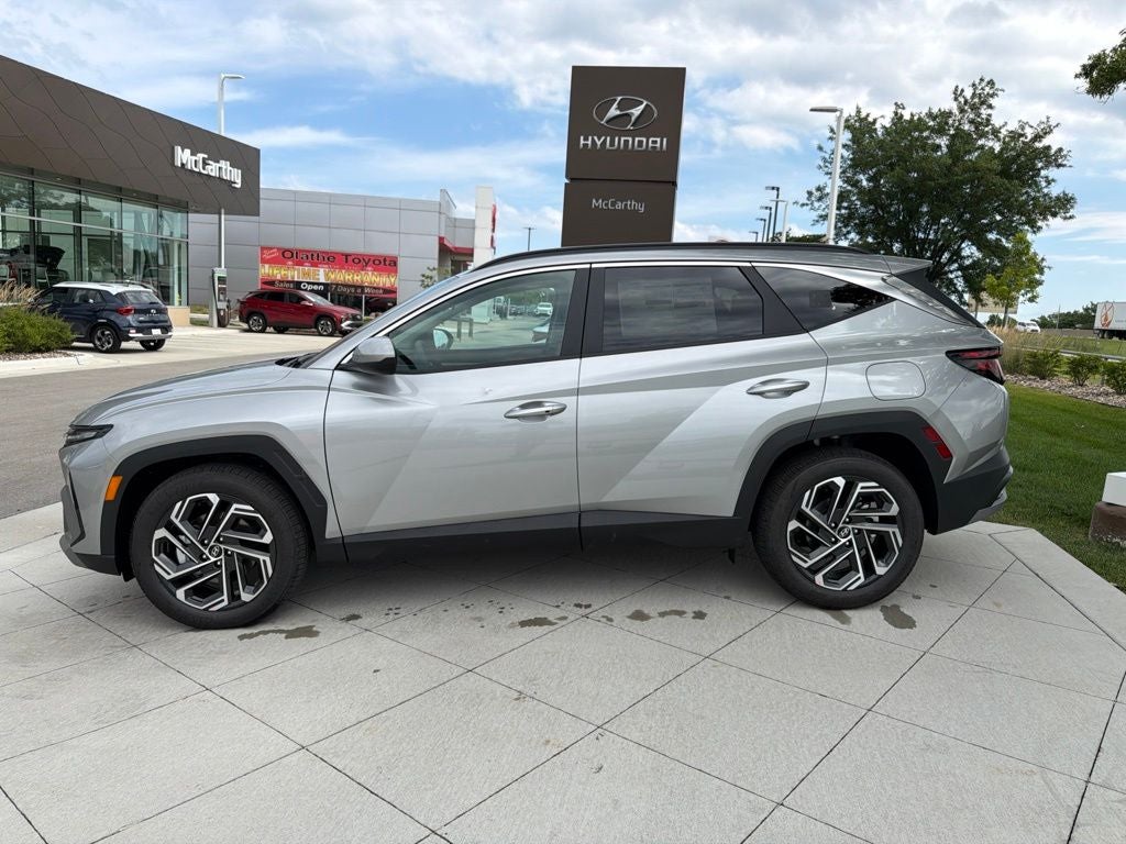 2026 Hyundai Tucson SEL Plus
