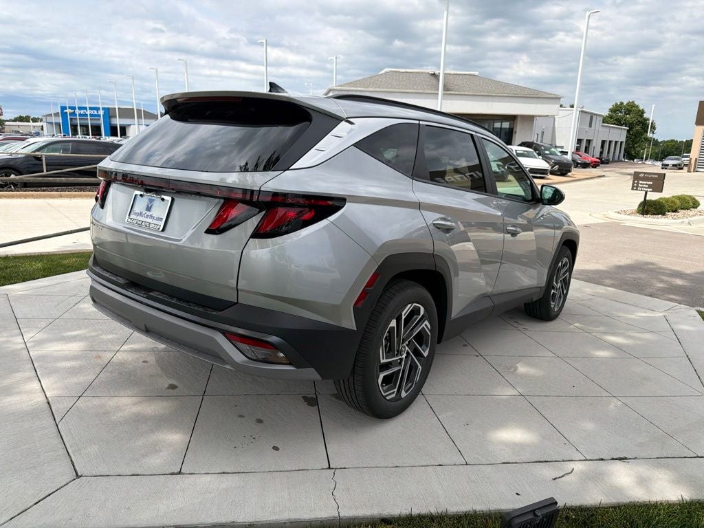 2026 Hyundai Tucson SEL Plus