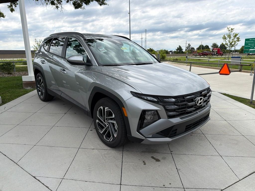 2026 Hyundai Tucson SEL Plus