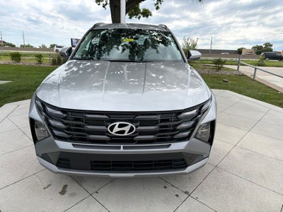 2026 Hyundai Tucson SEL Plus