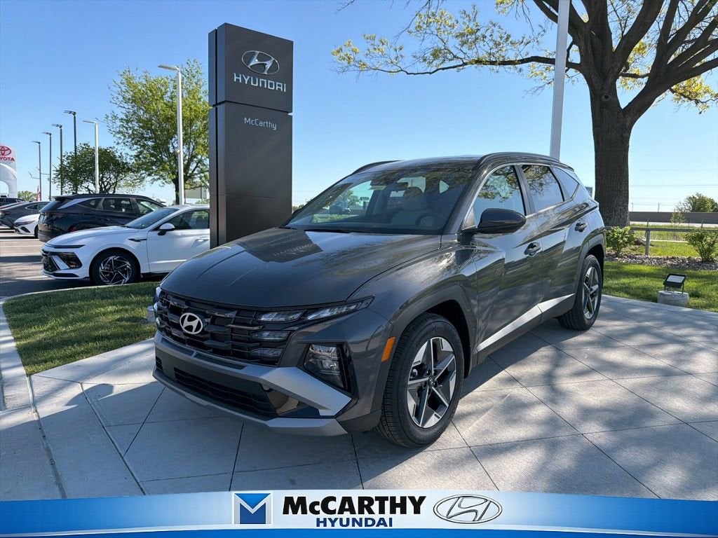 2026 Hyundai Tucson