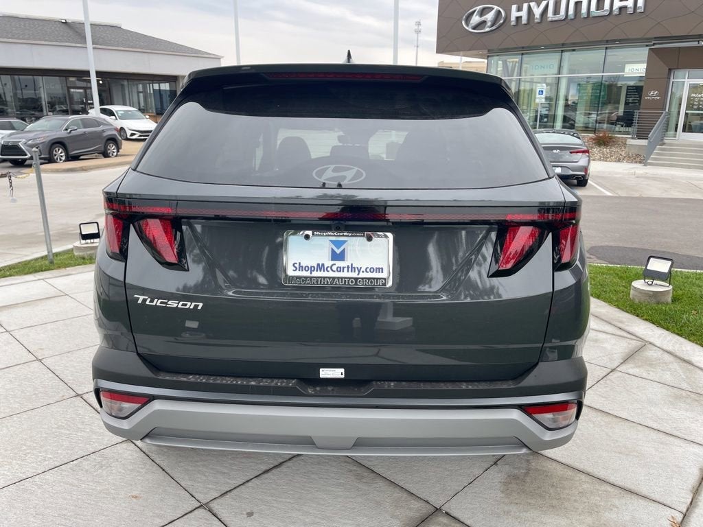 2026 Hyundai Tucson SEL