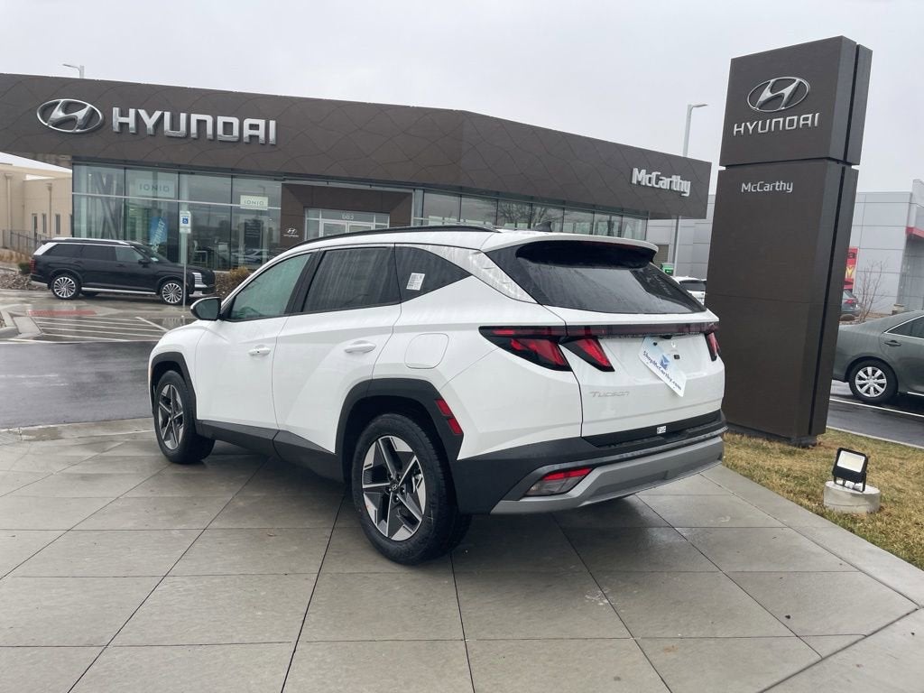 2026 Hyundai Tucson SEL