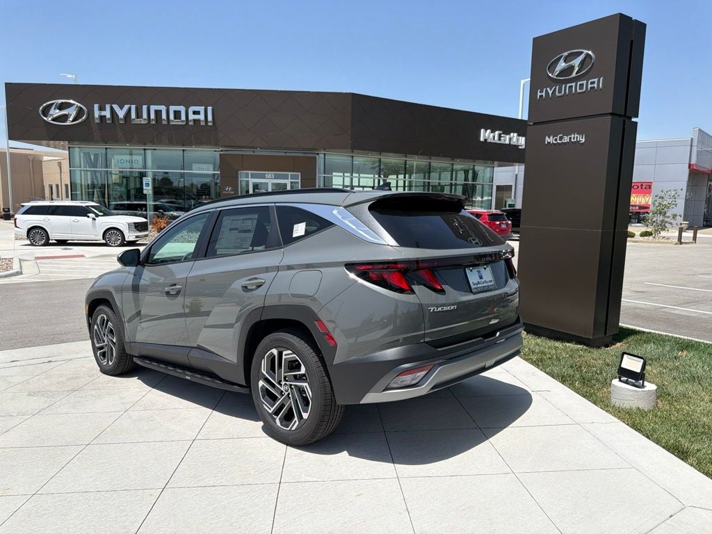 2026 Hyundai Tucson SEL