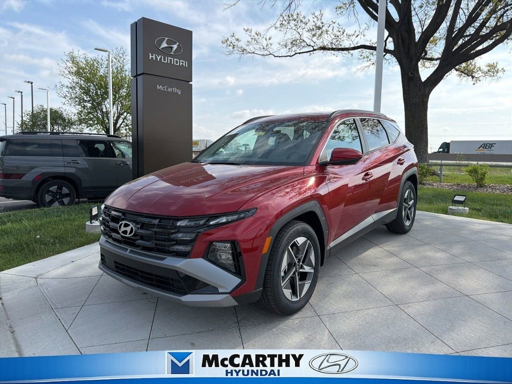 2026 Hyundai Tucson