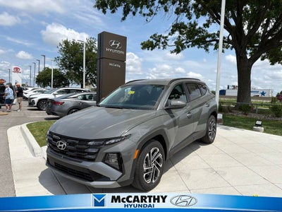2026 Hyundai Tucson SEL Plus