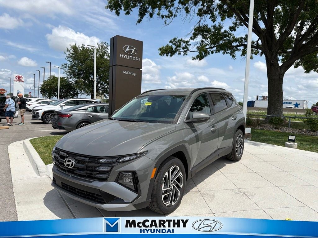 2026 Hyundai Tucson SEL Plus