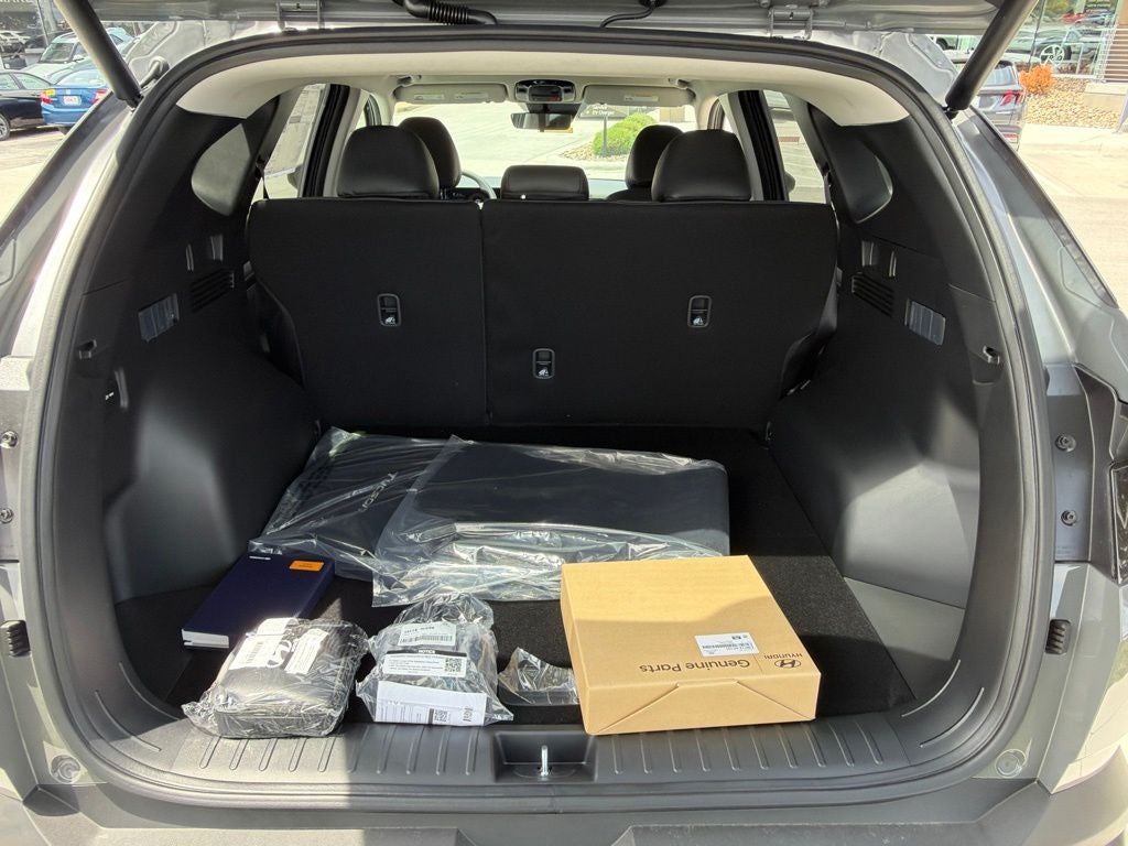 2026 Hyundai Tucson SEL Plus