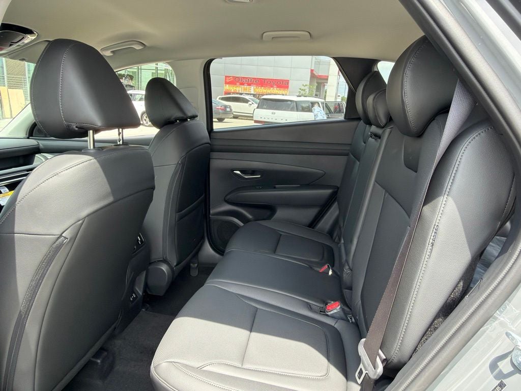 2026 Hyundai Tucson SEL Plus