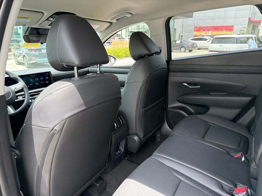 2026 Hyundai Tucson SEL Plus