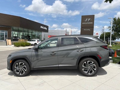2026 Hyundai Tucson SEL Plus