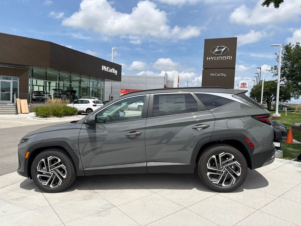 2026 Hyundai Tucson SEL Plus