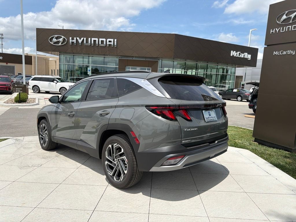 2026 Hyundai Tucson SEL Plus