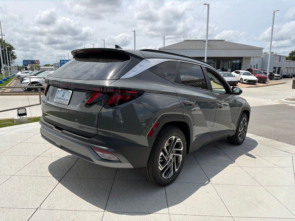 2026 Hyundai Tucson SEL Plus